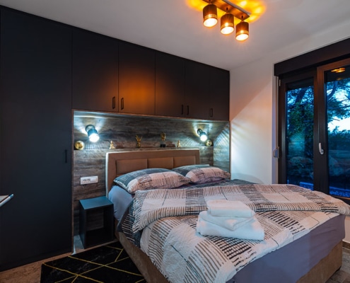 Apartment Saudi Arabia P7 in der Residence Emirates