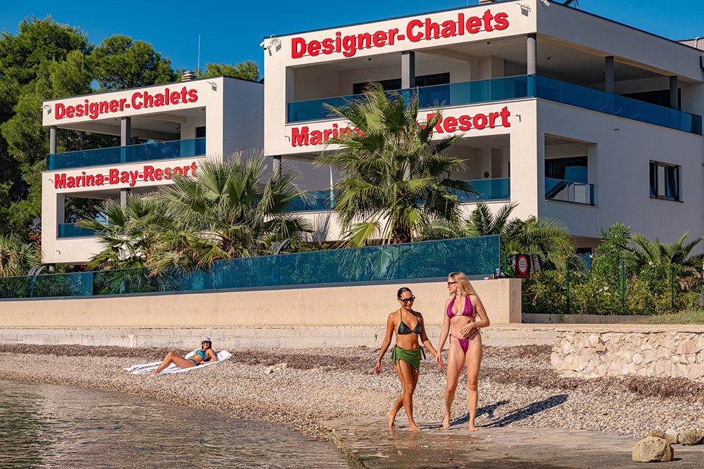 Marina Bay Resort Sukošan: Design Apartments im Marinabay Kroatien